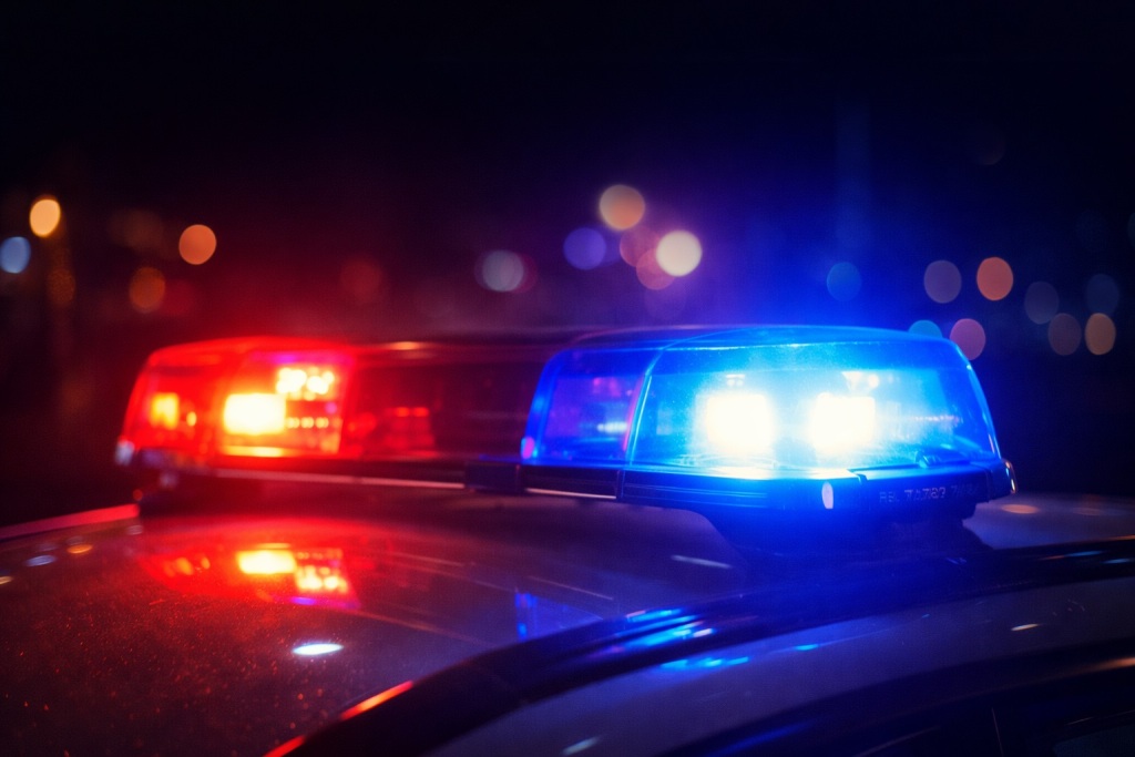 Policija Svetla Noc