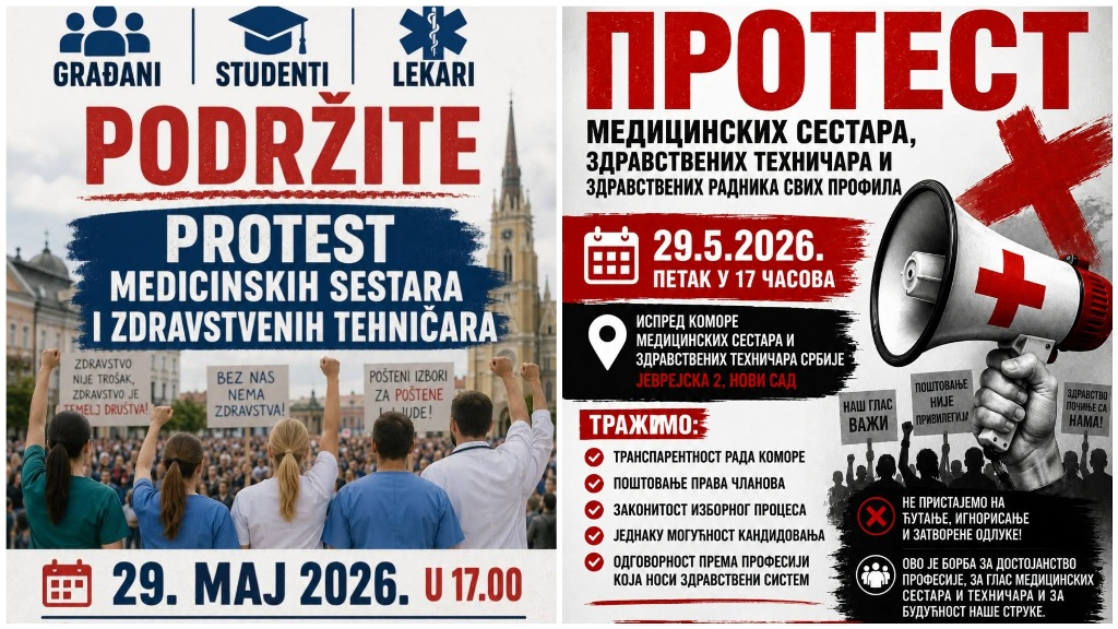 Protest29052026NoviSadSestre
