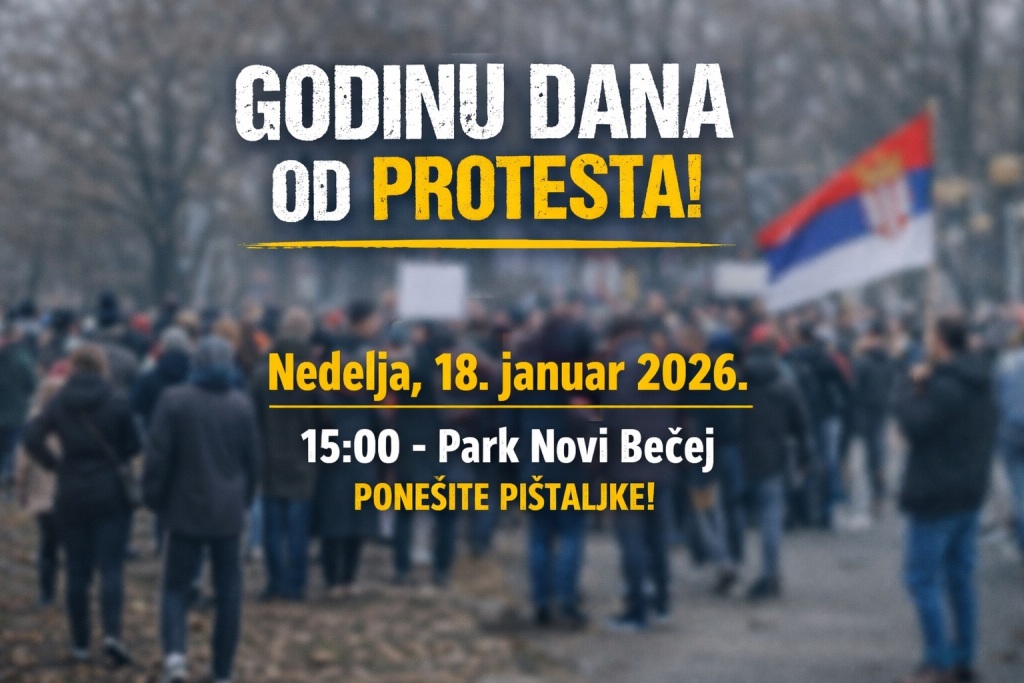 ProtestNB18 Januar 2026
