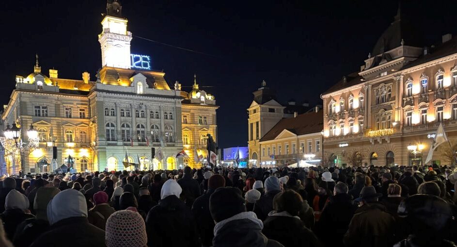 ProtestStudentiJanuar172026