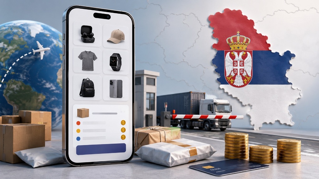 Tri evra u EU, 20 odsto u Srbiji: Šta kupci stvarno plaćaju na Temu i AliExpress pakete