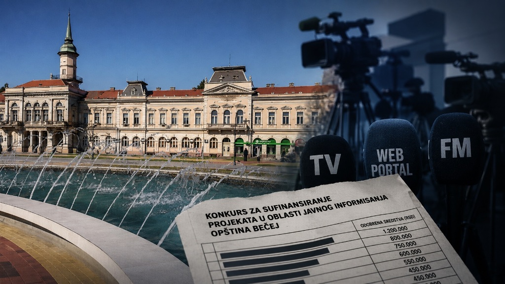 Becej Konkursi 2026