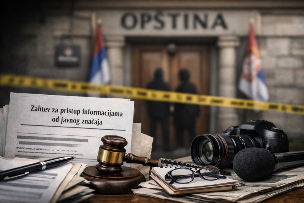 FOI Opstina NB 2026