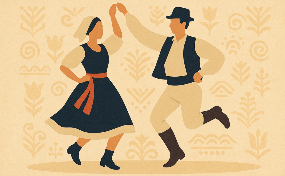 FolklorIlustracija