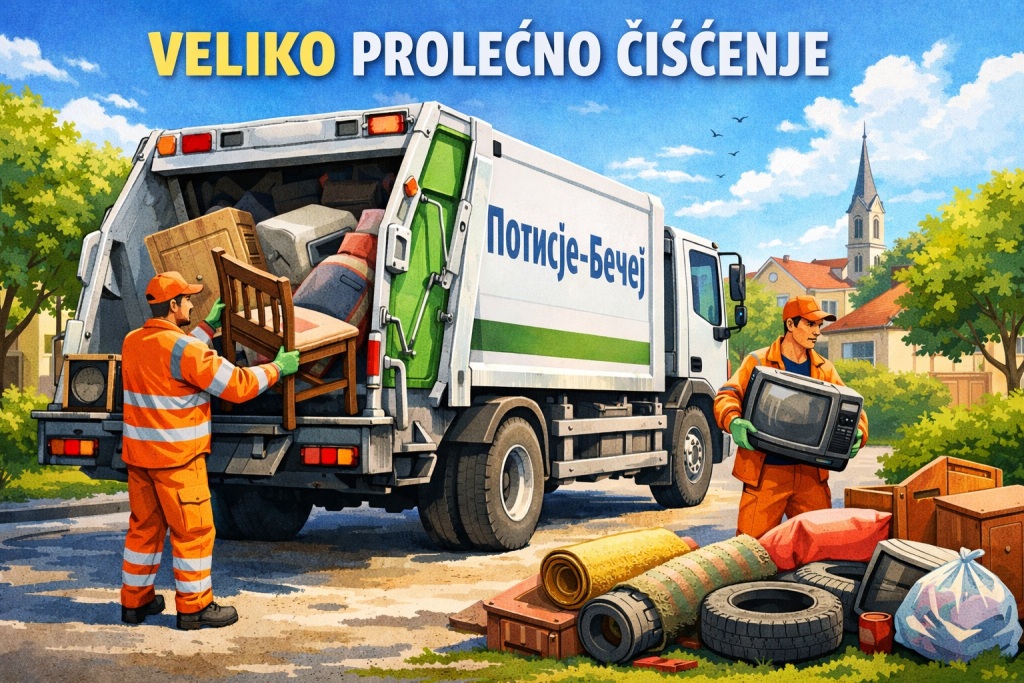 PotisjeCiscenje