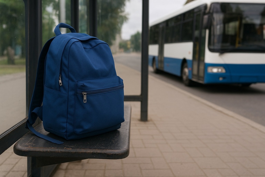 Ranac autobus