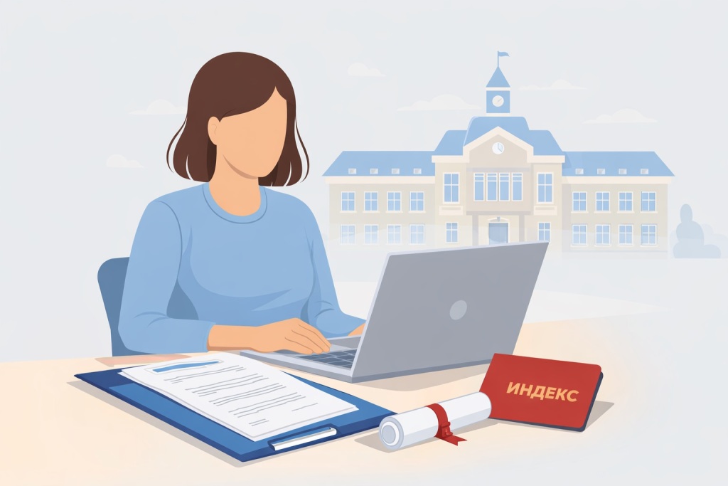 Studentkinja Indeks Stipendije