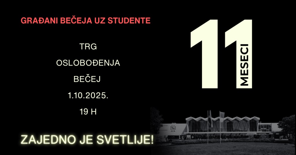 BC Tisina 1Oktobar2025