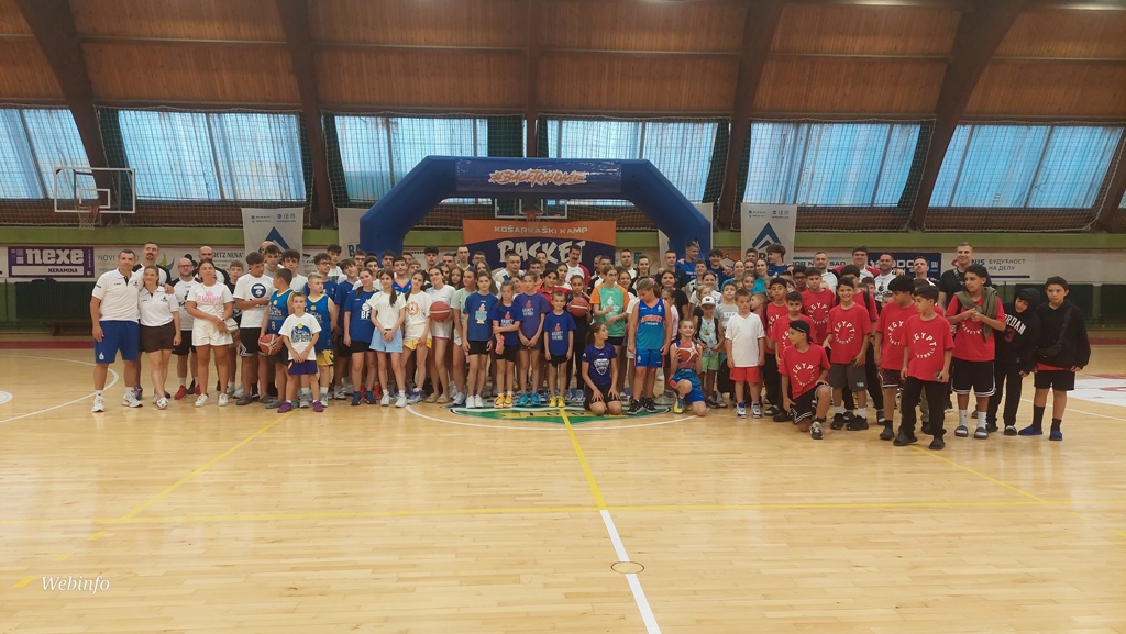 Basket Friends 2025 Otvaranje