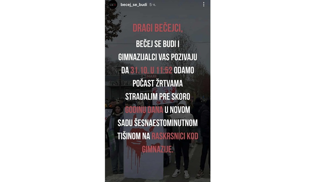 BecejOkupljanje31Oktobar2025