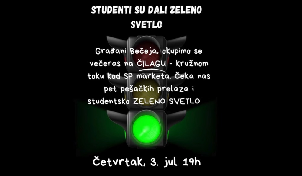 Blokada Cilag 3 Jul 2025