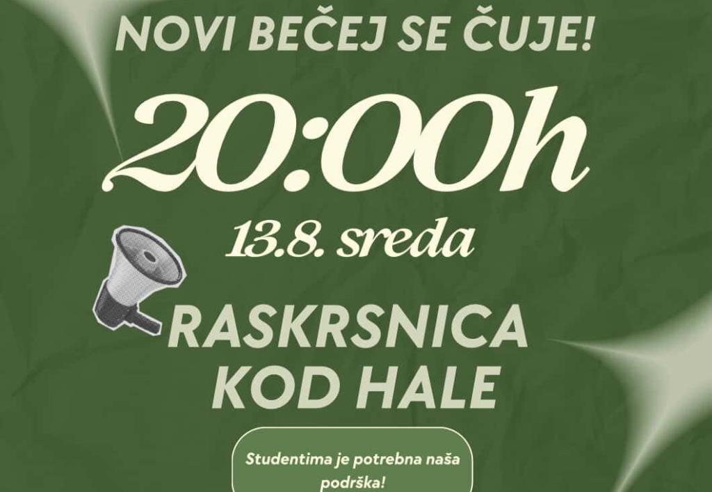 Blokada NB 13 avgust