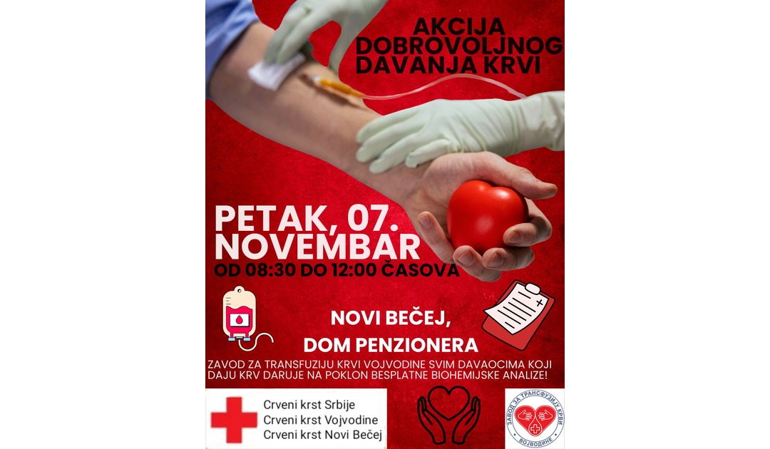 Davanje Krvi 7 11 2025 1