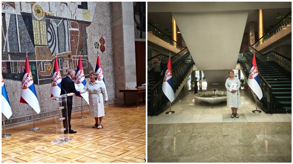 Donacija Muzicka Skola Septembar 2025