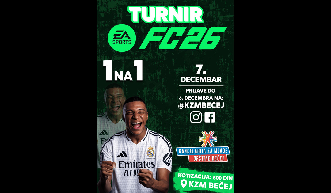 FC26 2025Decembar 1