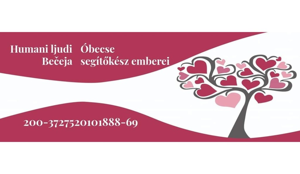 Humani Ljudi Beceja 1