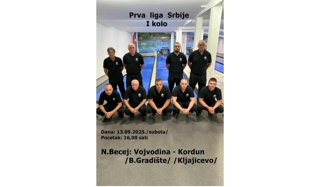 KK Vojvodina 13 septembar 2025 1
