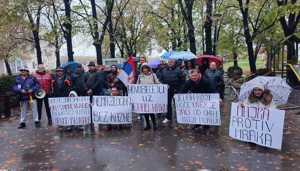 NB 8 Novembar Za Dijanu Hrku
