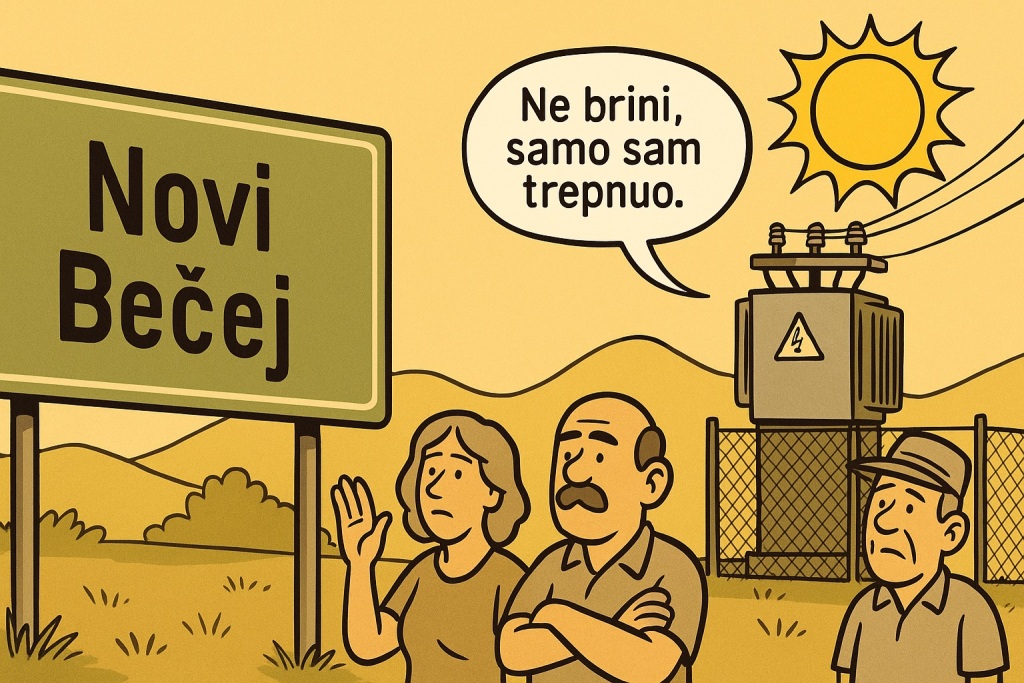 NB Blic Iskljucenje