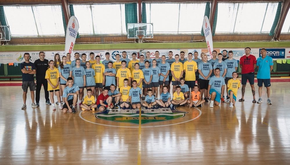 NoviBecejHandballFriends2025