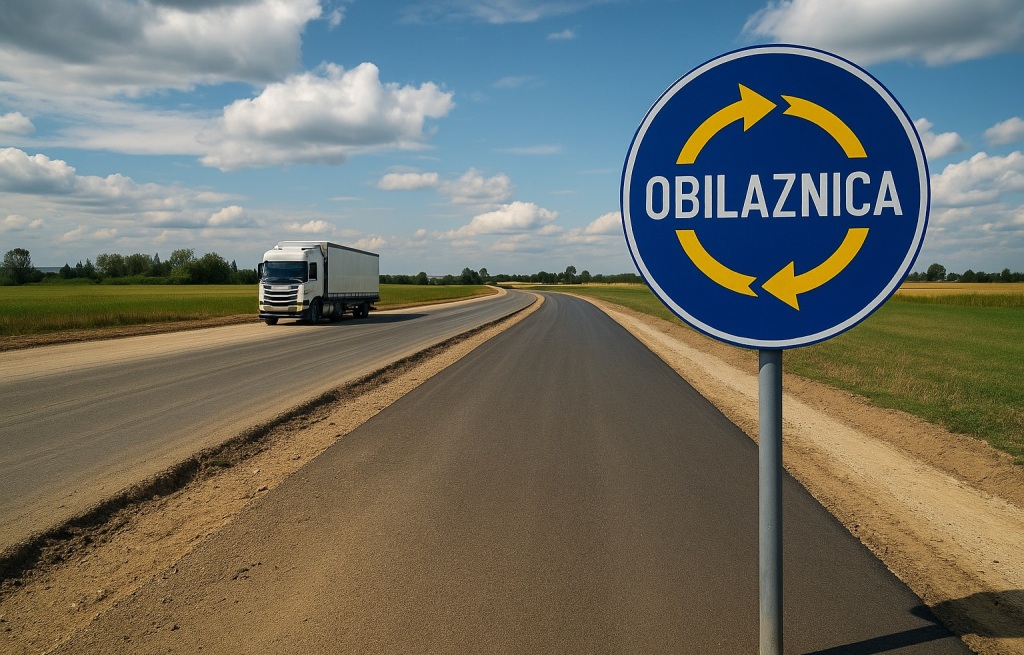 Obilaznica Ilustracija