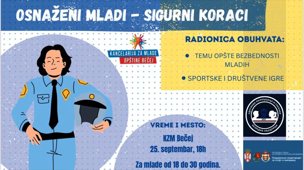 Osnazeni Mladi Septembar 2025