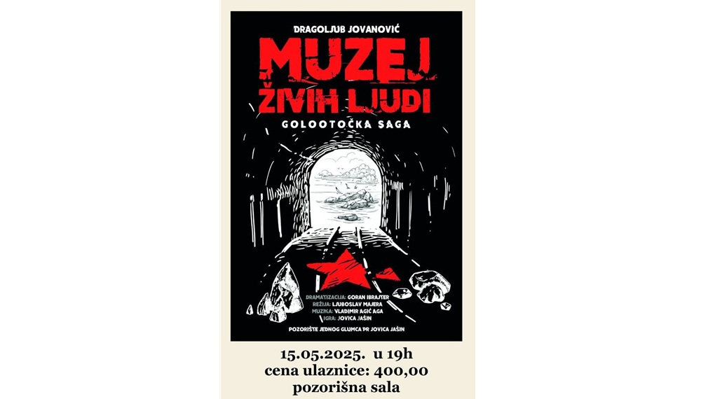 PlakatMuzejZivihLjudiNoviBecej2025