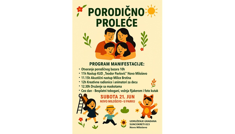 PorodicnoProleceNovoMilosevo2025