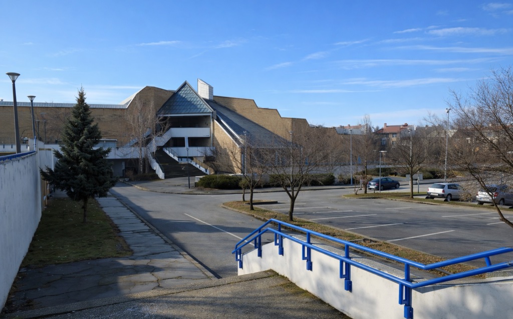 SportskiCentarBecej