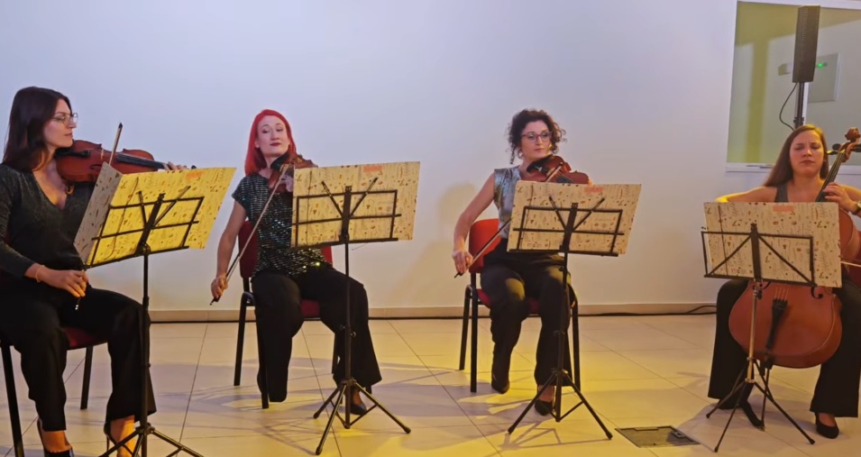 String Ladies NB 24 Oktobar 2025