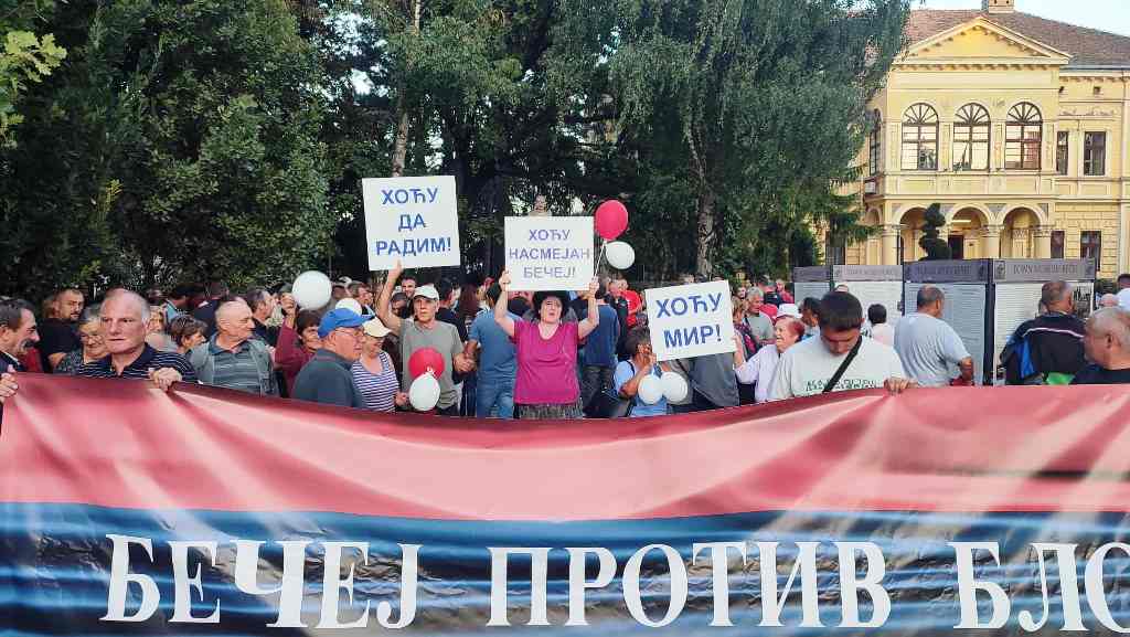 Treci Skup Protiv Blokada 2025