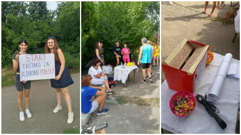 Trka Za Ildiko avgust 2025 1
