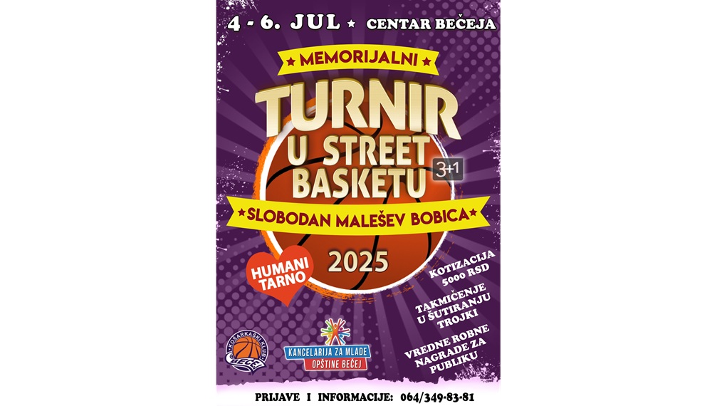 TurnirUStreetBasketuBecej2025