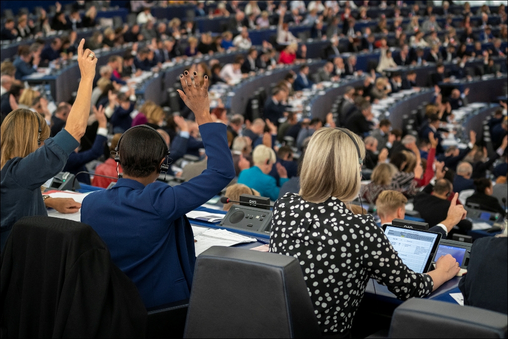 Voting EP 2025