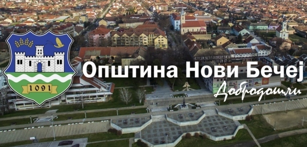Opština Novi Bečej panorama