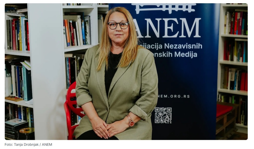 ANEM ALARM: Pretnje smrću urednici lazarevačkog portala Pravo u centar