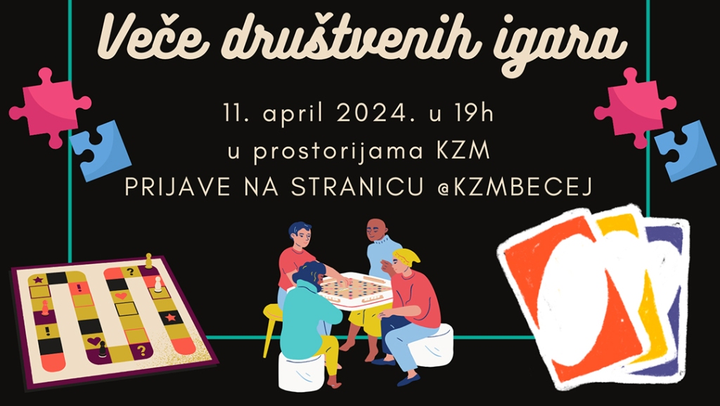 drustvene igre KZMNS